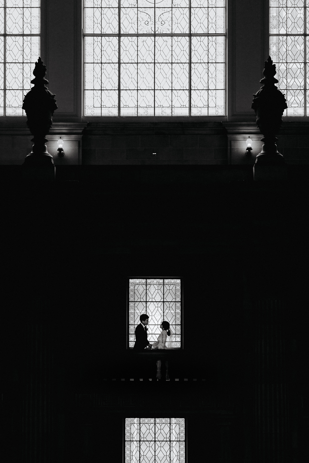 San Francisco City Hall Wedding Photography Calisol Korean Photographer